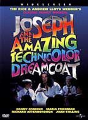 

JOSEPH AND THE AMAZING TECHNICOLOR DR(DVD English)