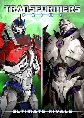 

TRANSFORMERS PRIME:ULTIMATE RIVALS(DVD English)