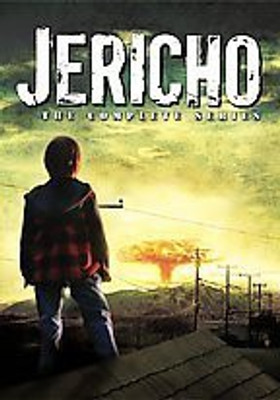 

JERICHO:COMPLETE SERIES(DVD English)
