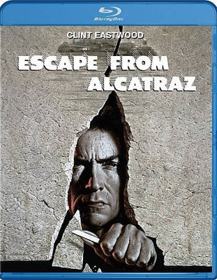 

ESCAPE FROM ALCATRAZ(Blu-ray English)