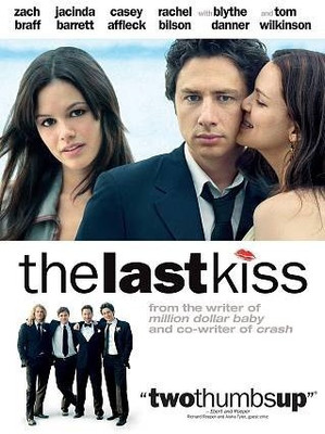 

LAST KISS(DVD English)