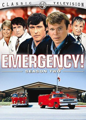

EMERGENCY:SEASON TWO(DVD English)