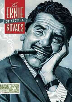

ERNIE KOVACS COLLECTION(DVD English)