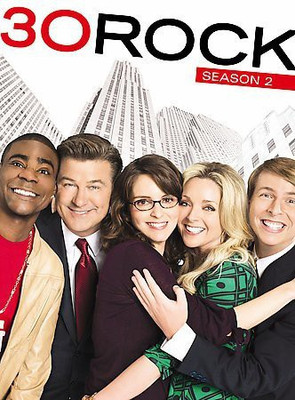 

30 ROCK:SEASON 2(DVD English)