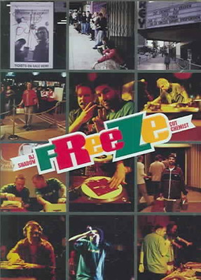 

FREEZE(DVD English)