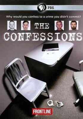 

FRONTLINE:CONFESSIONS(DVD English)