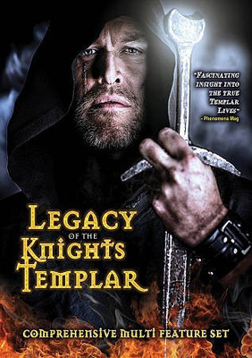 

LEGACY OF THE KNIGHTS TEMPLAR(DVD English)