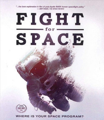 FIGHT FOR SPACE(Blu-ray English)