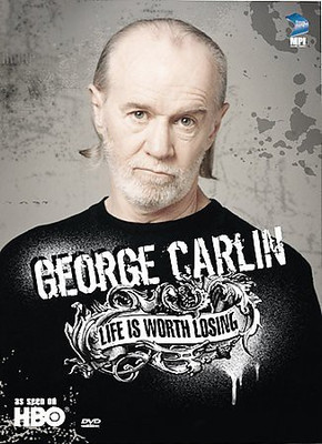 

GEORGE CARLIN:LIFE IS WORTH LOSING(DVD English)