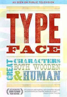 

TYPEFACE(DVD English)