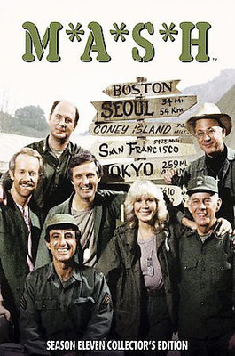 

MASH:SEASON 11(DVD English)