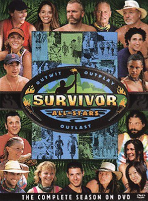 

SURVIVOR:ALL STARS - THE COMPLETE SEA(DVD English)