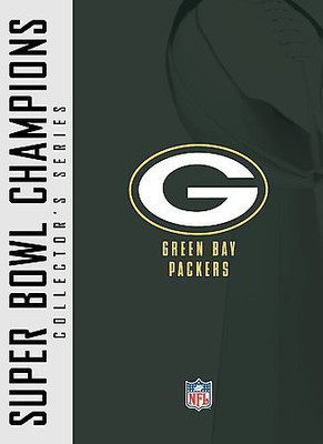 

NFL SUPER BOWL COLLECTION:GREEN BAY(DVD English)