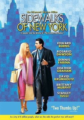 

SIDEWALKS OF NEW YORK(DVD English)
