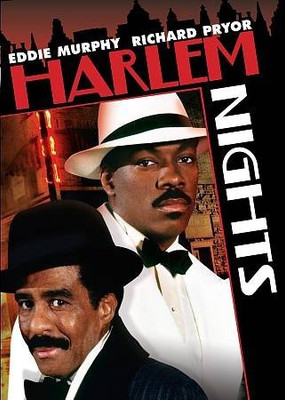 

HARLEM NIGHTS(DVD English)