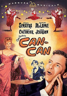 

CAN CAN(DVD English)