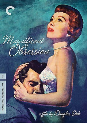 

MAGNIFICENT OBSESSION(DVD English)