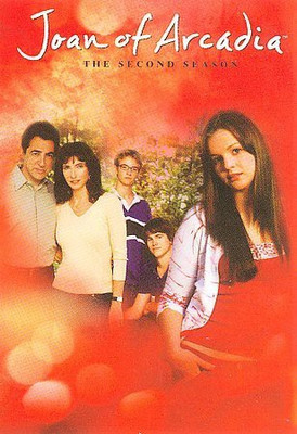 

JOAN OF ARCADIA:SECOND SEASON(DVD English)