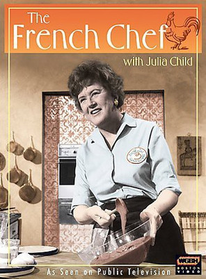 

JULIA CHILD:FRENCH CHEF VOL 1(DVD English)