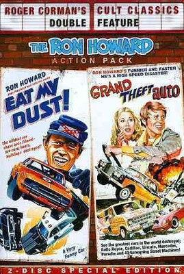 

EAT MY DUST/GRAND THEFT AUTO(DVD English)