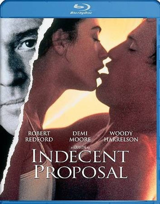 

INDECENT PROPOSAL(Blu-ray English)