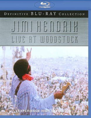 

LIVE AT WOODSTOCK(Blu-ray English)