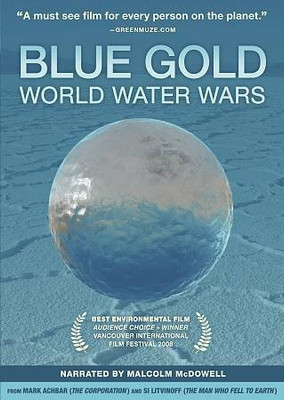 

BLUE GOLD:WORLD WATER WARS(DVD English)