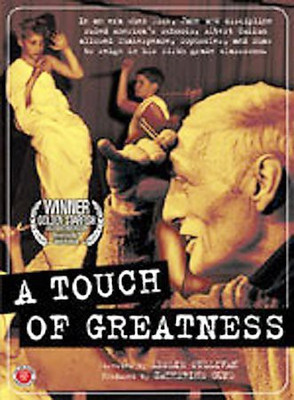 

TOUCH OF GREATNESS(DVD English)