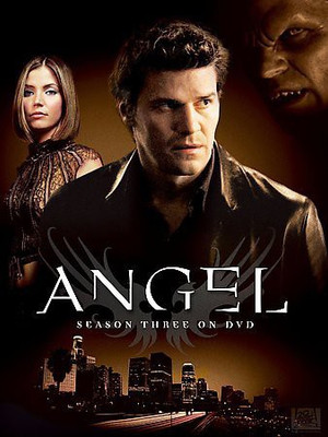 

ANGEL:SEASON 3(DVD English)