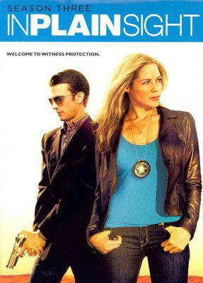 

IN PLAIN SIGHT:SEASON THREE(DVD English)