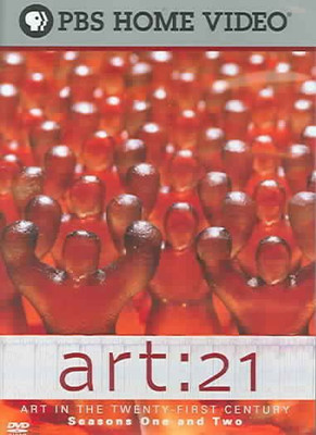 

ART 21:ART/21ST CENTURY SSN 1&2(DVD English)