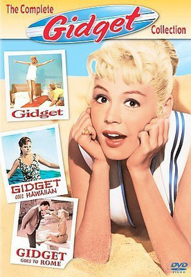 

GIDGET:COMPLETE COLLECTION(DVD English)