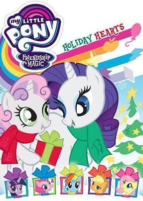 

MY LITTLE PONY FRIENDSHIP IS MAGIC:HO(DVD English)