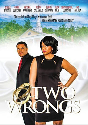 

TWO WRONGS(DVD English)