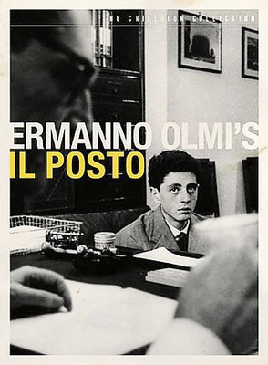 IL POSTO(DVD English)
