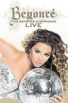 BEYONCE EXPERIENCE LIVE(Blu-ray English)