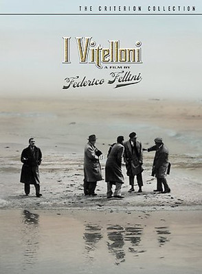 

VITELLONI(DVD English)