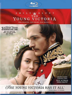 

YOUNG VICTORIA(Blu-ray English)