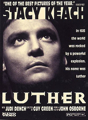 

LUTHER(DVD English)