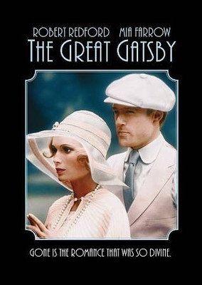 

GREAT GATSBY(DVD English)