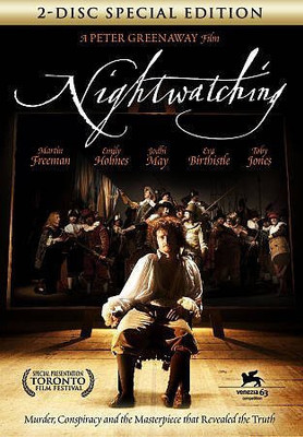 

NIGHTWATCHING(DVD English)