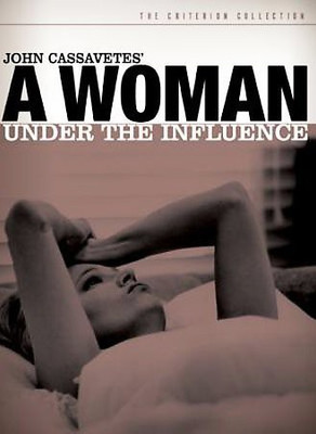 

WOMAN UNDER THE INFLUENCE(DVD English)