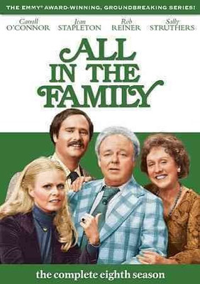 

ALL IN THE FAMILY:COMPLETE EIGHTH SEA(DVD English)