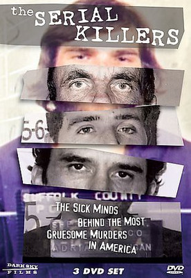 

SERIAL KILLERS(DVD English)