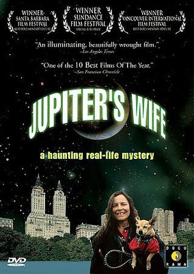 

JUPITER'S WIFE(DVD English)