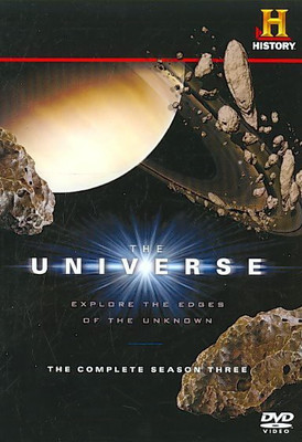 

UNIVERSE:COMPLETE SEASON 3(DVD English)