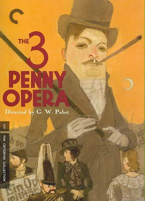

THREEPENNY OPERA(DVD English)