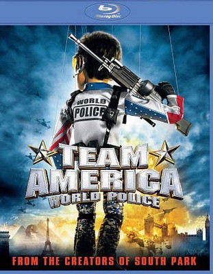 

TEAM AMERICA:WORLD POLICE(Blu-ray English)
