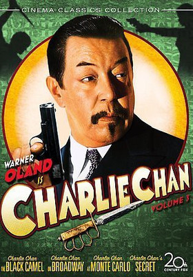 

CHARLIE CHAN COLLECTION VOL 3(DVD English)