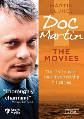 

DOC MARTIN:MOVIES(DVD English)